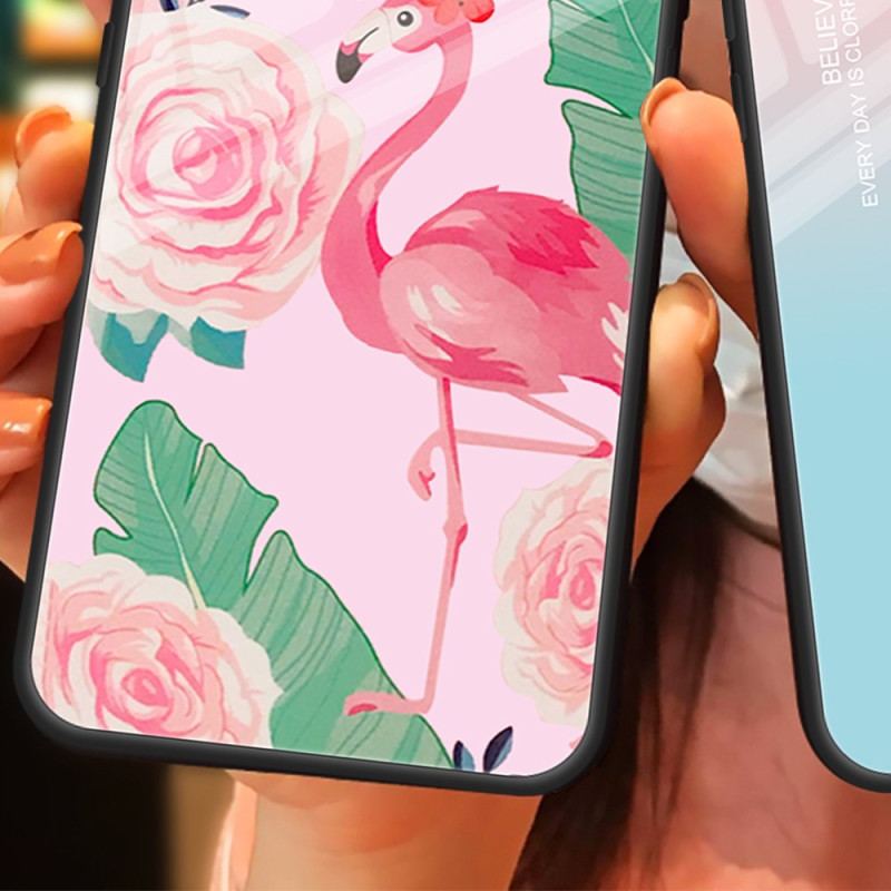 Skal Huawei Pura 70 Pro Telefonfodral Bad Owl Härdat Glas