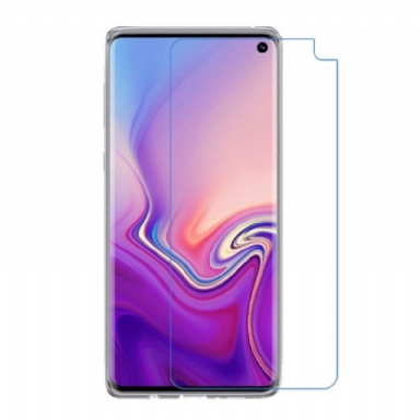 Samsung Galaxy S10E - Paket Med 5 Skärmskydd