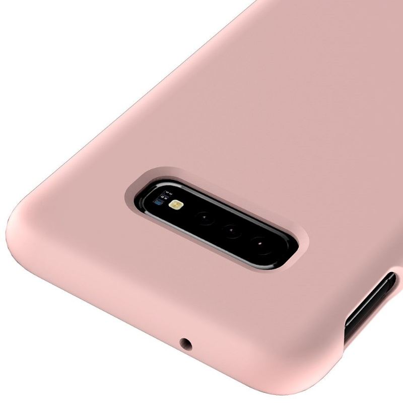 Skal För Samsung Galaxy S10e Flytande Silikon