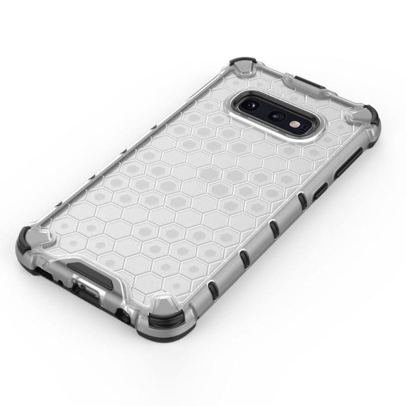 Skal För Samsung Galaxy S10e Honeycomb Design