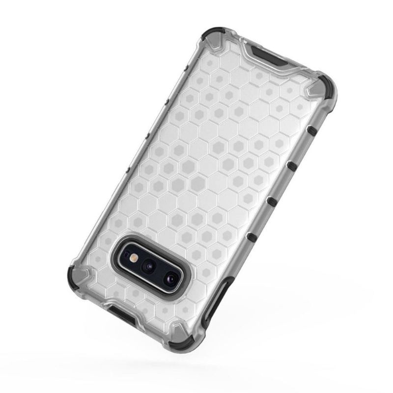 Skal För Samsung Galaxy S10e Honeycomb Design