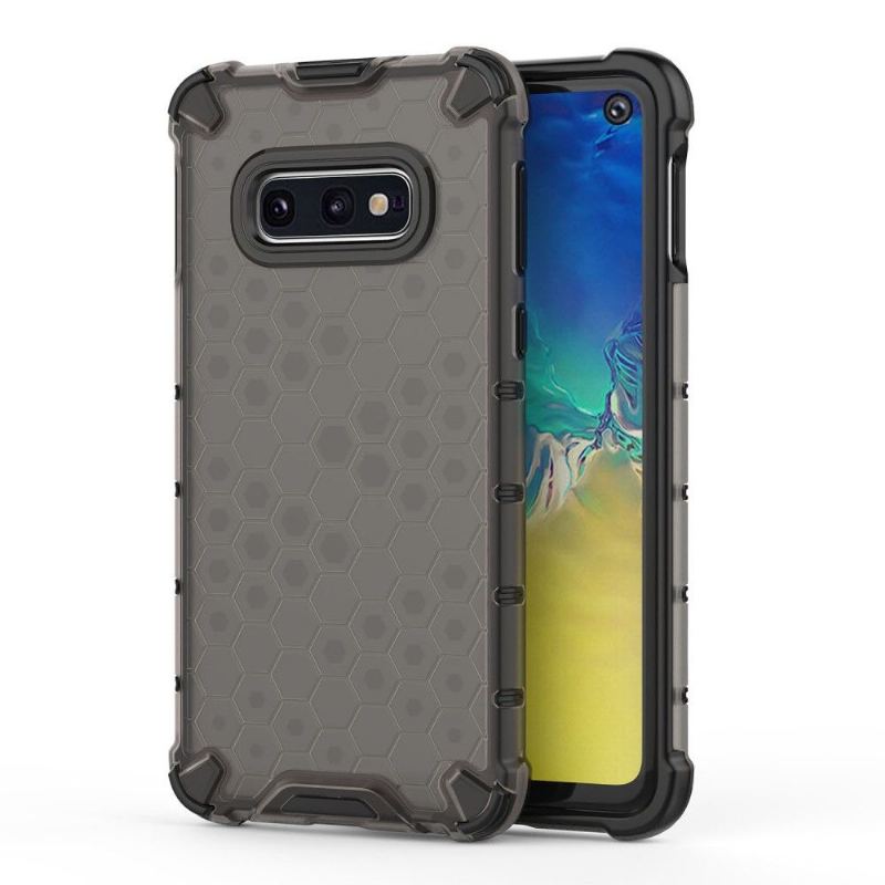 Skal För Samsung Galaxy S10e Honeycomb Design