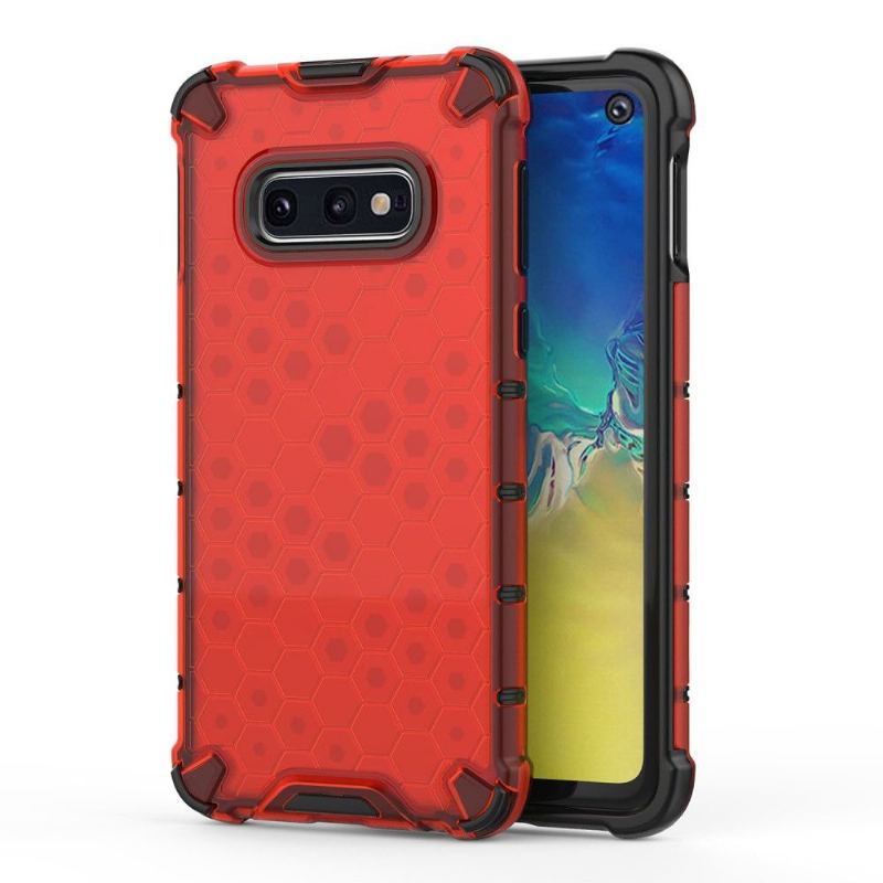 Skal För Samsung Galaxy S10e Honeycomb Design