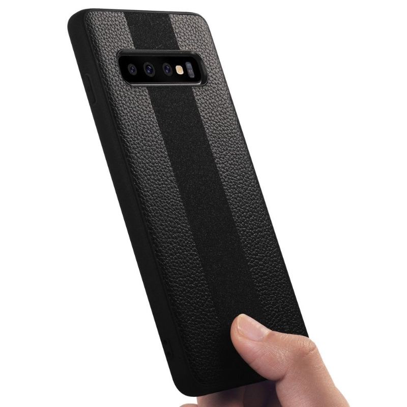 Skal För Samsung Galaxy S10e Sportläder