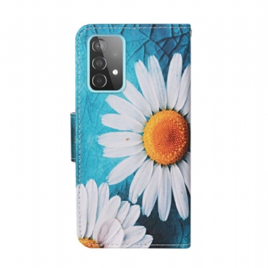 Fodral För Samsung Galaxy A52 5G / A52 4G / A52s 5G Hemming Daisy