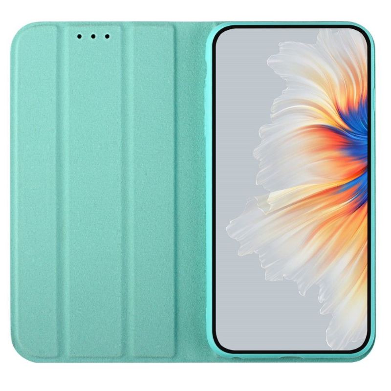 Läderfodral För Samsung Galaxy A52 5G / A52 4G / A52s 5G Bedrijf Folio-fodral Flera Vinklar