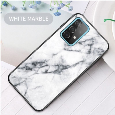 Skal För Samsung Galaxy A52 5G / A52 4G / A52s 5G Celine Marble