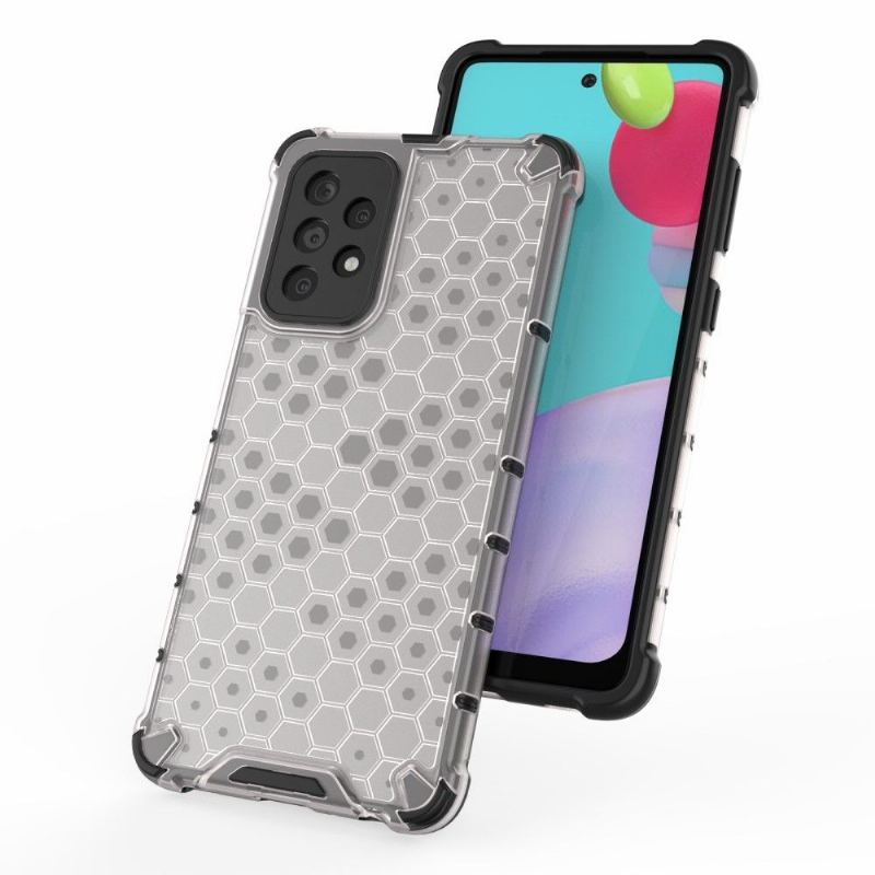 Skal För Samsung Galaxy A52 5G / A52 4G / A52s 5G Honeycomb Design