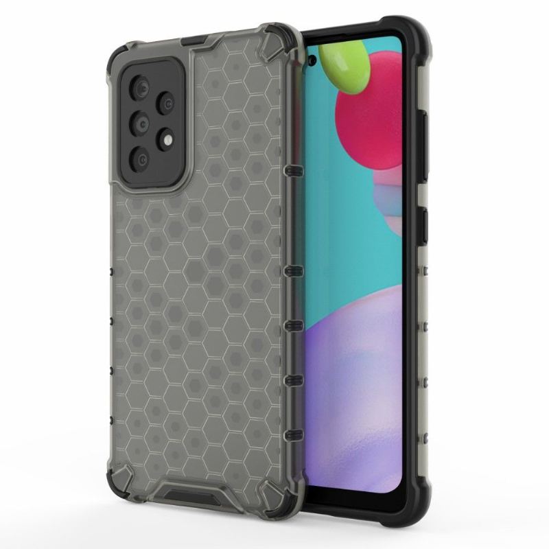 Skal För Samsung Galaxy A52 5G / A52 4G / A52s 5G Honeycomb Design