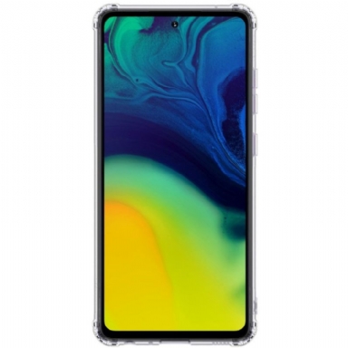 Skal För Samsung Galaxy A52 5G / A52 4G / A52s 5G Nillkin Nature Förstärkta Vinklar