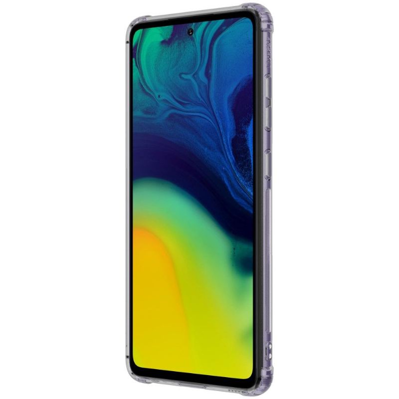 Skal För Samsung Galaxy A52 5G / A52 4G / A52s 5G Nillkin Nature Förstärkta Vinklar