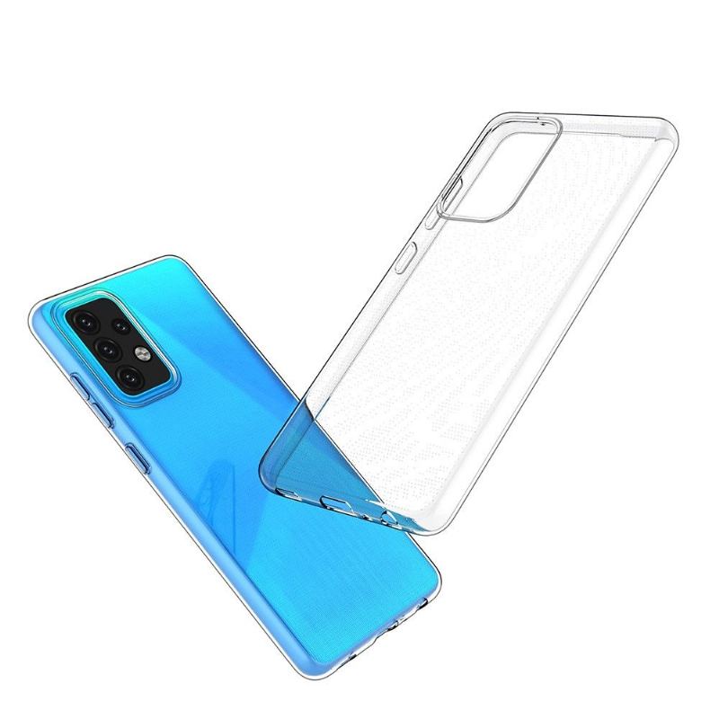 Skal För Samsung Galaxy A52 5G / A52 4G / A52s 5G Prem's Transparente