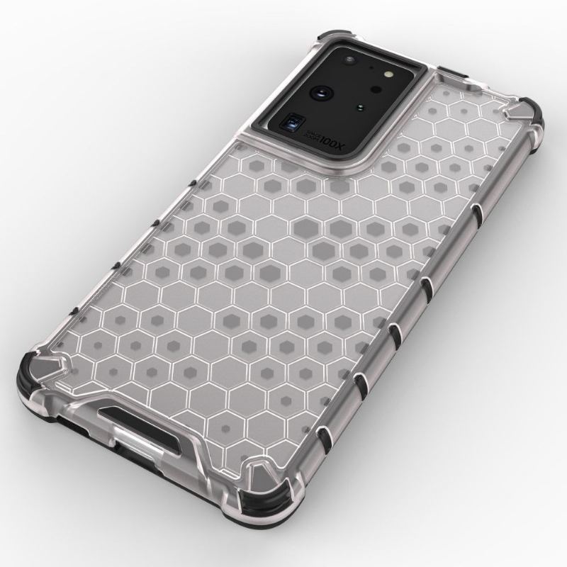 Skal För Poco M3 Pro 5G Honeycomb Design