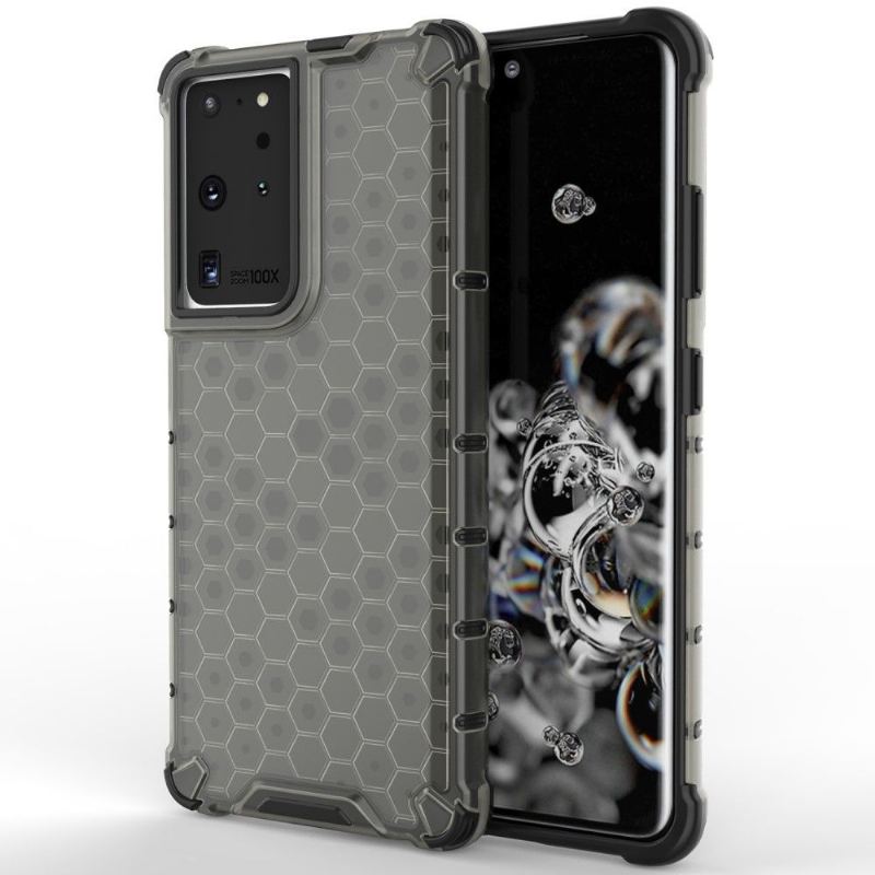 Skal För Poco M3 Pro 5G Honeycomb Design