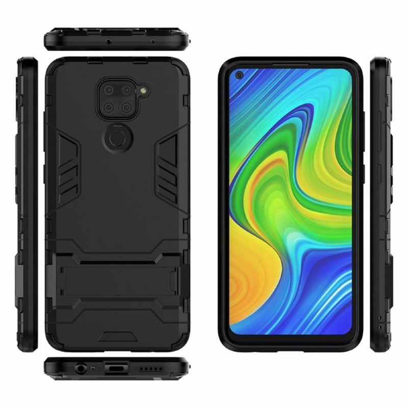 Mobilskal För Xiaomi Redmi Note 9 Cool Guard Function Support