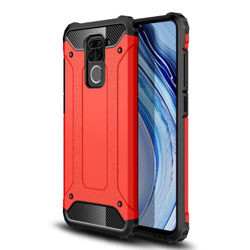 Skal För Xiaomi Redmi Note 9 Armour Guard Stötsäker