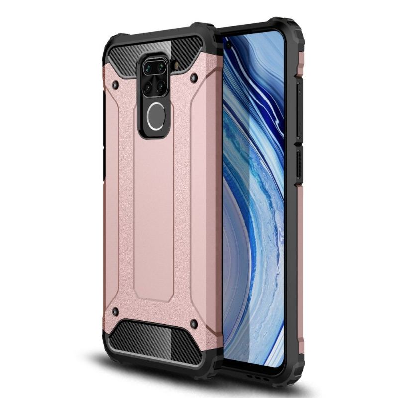 Skal För Xiaomi Redmi Note 9 Armour Guard Stötsäker