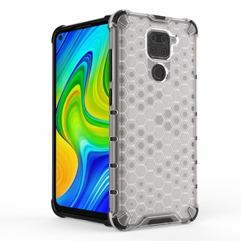 Skal För Xiaomi Redmi Note 9 Bedrijf Honeycomb