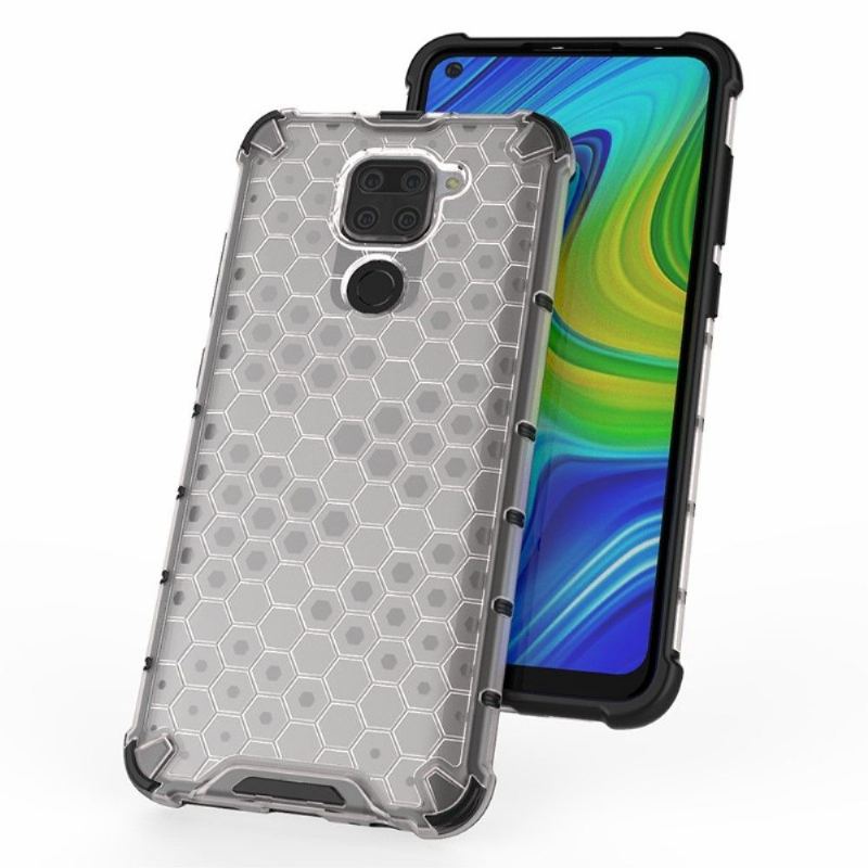 Skal För Xiaomi Redmi Note 9 Bedrijf Honeycomb