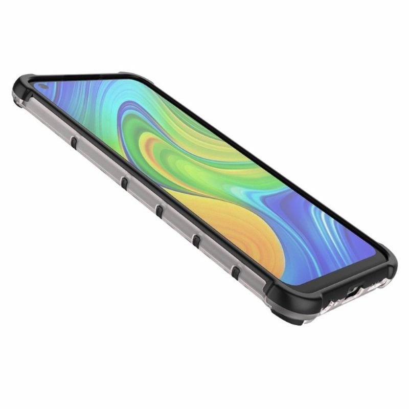 Skal För Xiaomi Redmi Note 9 Bedrijf Honeycomb