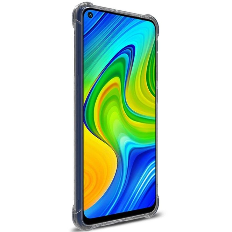 Skal För Xiaomi Redmi Note 9 Bedrijf Klassskydd Rensa