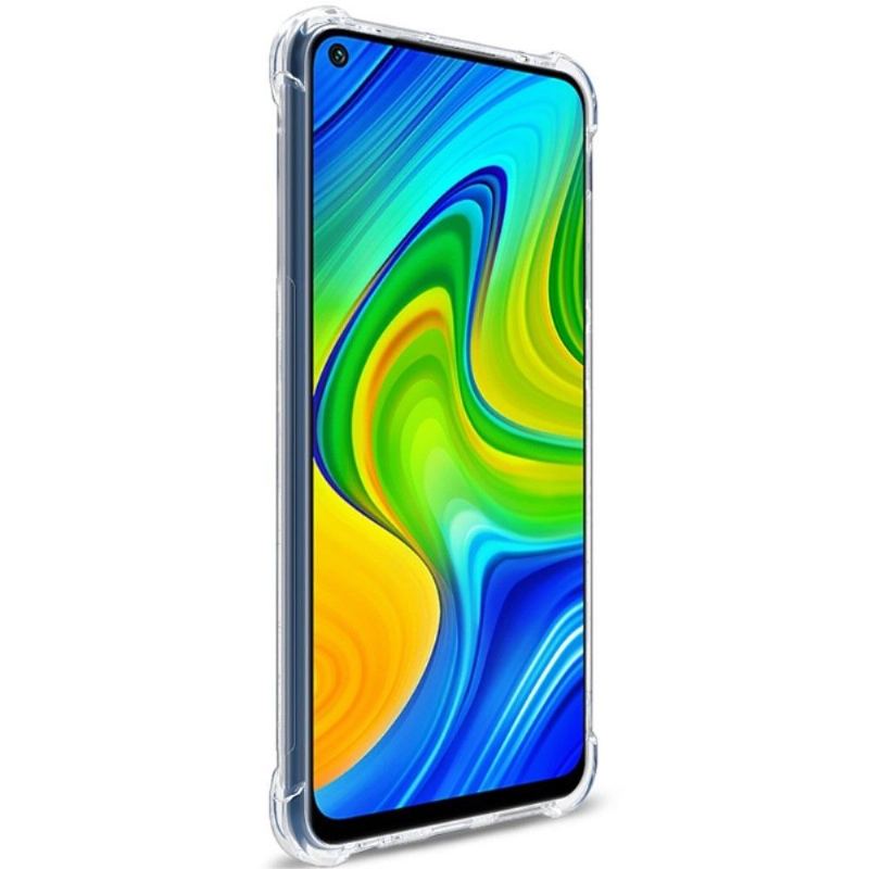 Skal För Xiaomi Redmi Note 9 Bedrijf Klassskydd Rensa