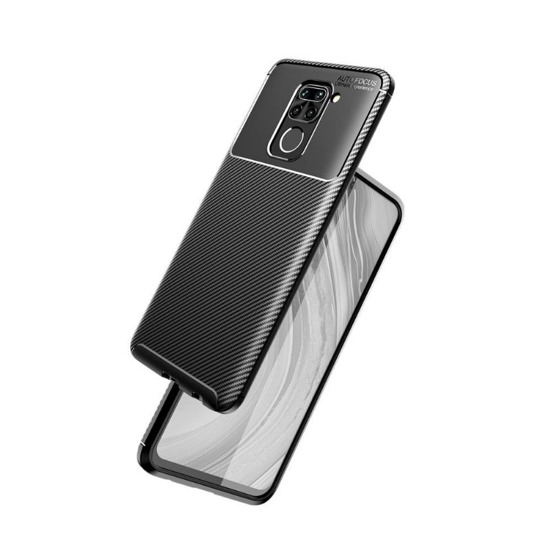 Skal För Xiaomi Redmi Note 9 Karbon Classy