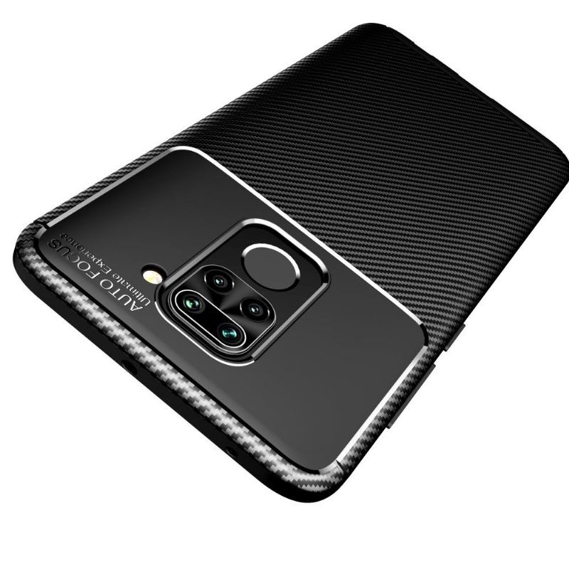 Skal För Xiaomi Redmi Note 9 Karbon Classy