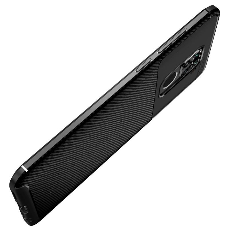 Skal För Xiaomi Redmi Note 9 Karbon Classy