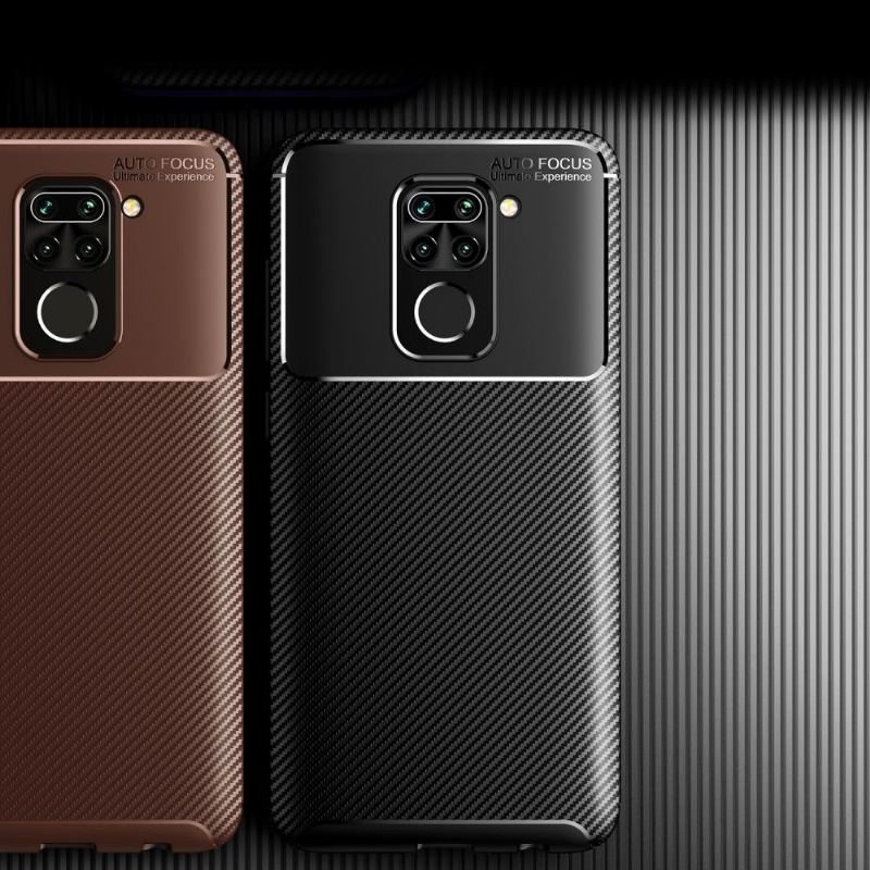 Skal För Xiaomi Redmi Note 9 Karbon Classy