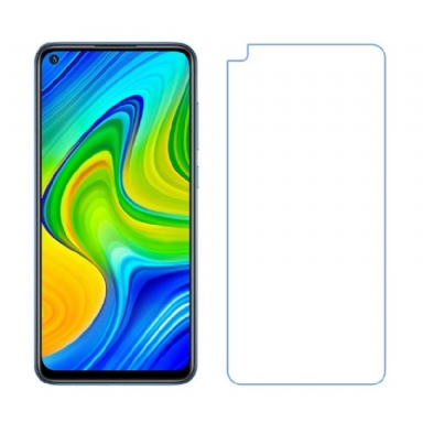 Xiaomi Redmi Note 9 - Paket Med 5 Skyddsfilmer