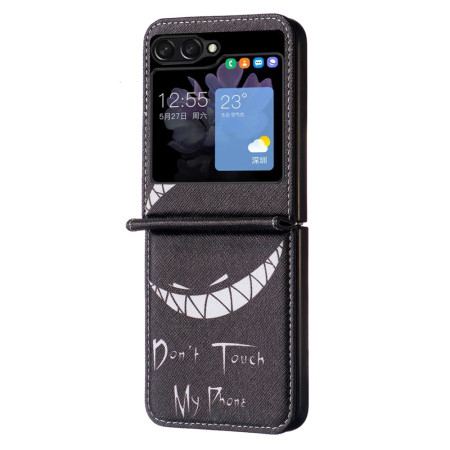 Skal Samsung Galaxy Z Flip 5 Evil Phone