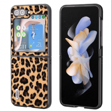 Skal Samsung Galaxy Z Flip 5 Leopard Abeel