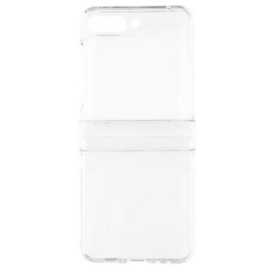 Skal Samsung Galaxy Z Flip 5 Transparent Plast