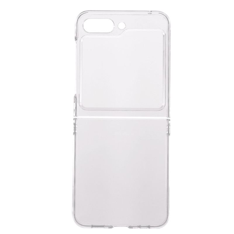 Skal Samsung Galaxy Z Flip 5 Transparent Plast