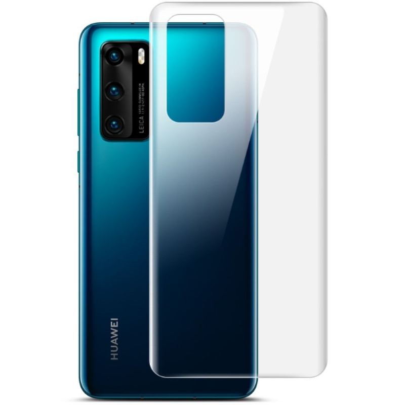 Huawei P40 - 2 Hydrogelskyddsfilmer På Baksidan