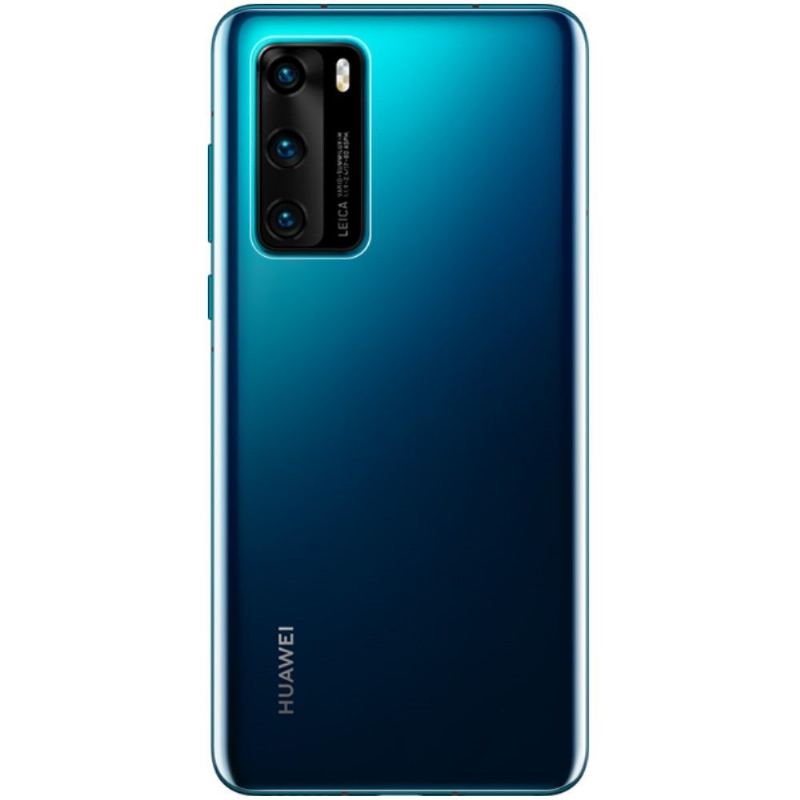 Huawei P40 - 2 Hydrogelskyddsfilmer På Baksidan