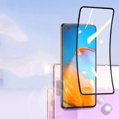 Huawei P40 - Full Storlek Härdat Glas 2-Pack