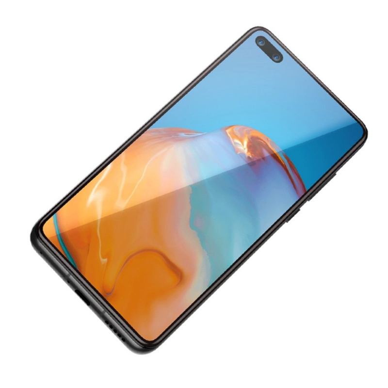 Huawei P40 - Full Storlek Härdat Glas 2-Pack