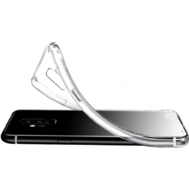 Skal För Huawei P40 Imak In Transparent Gel