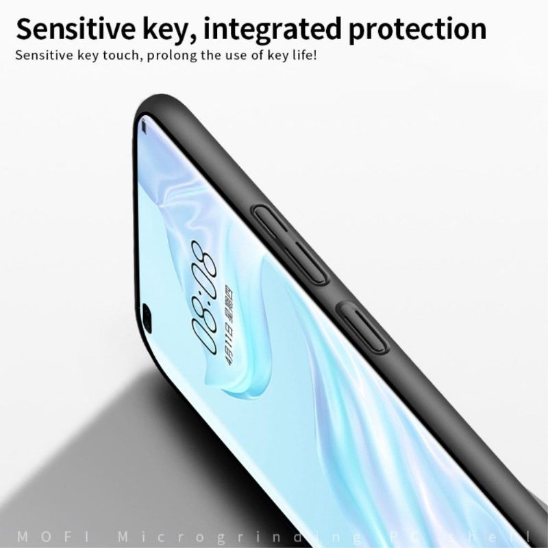 Skal För Huawei P40 Mofi Shield Ultra Fin Matte