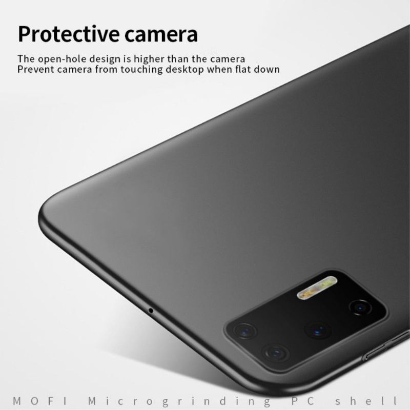 Skal För Huawei P40 Mofi Shield Ultra Fin Matte