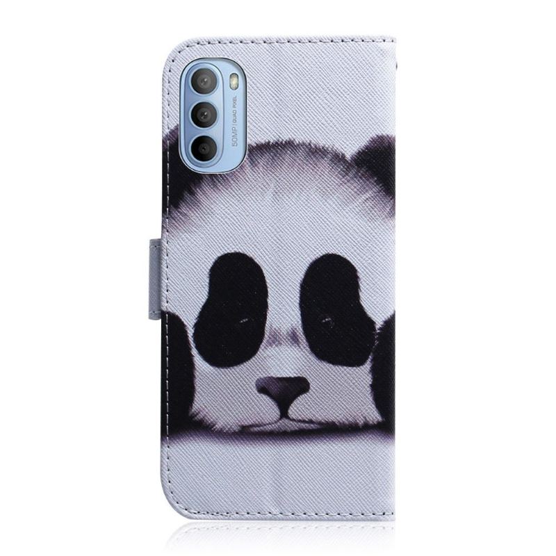 Fodral För Motorola Moto G31 / Moto G41 Panda