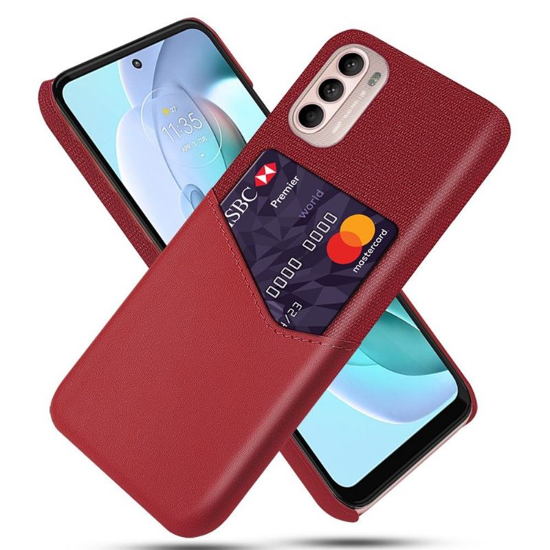 Skal För Motorola Moto G31 / Moto G41 Bedrijf Olympus Bi-material