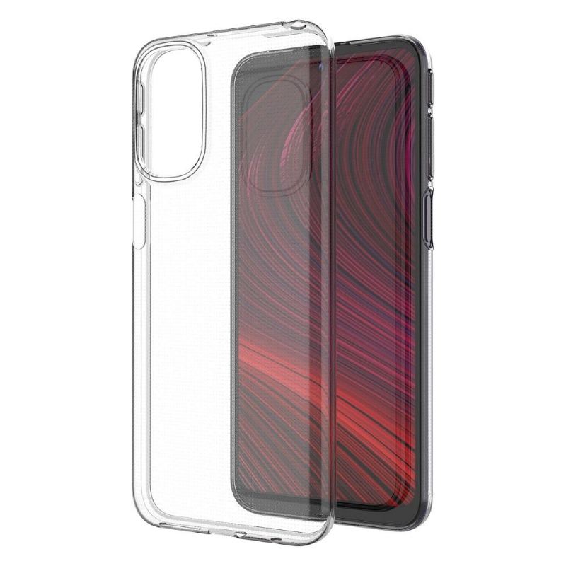 Skal För Motorola Moto G31 / Moto G41 Hemming Prem's Transparente