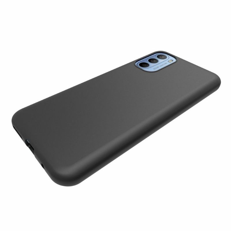 Skal För Motorola Moto G31 / Moto G41 Prem's Matte Black