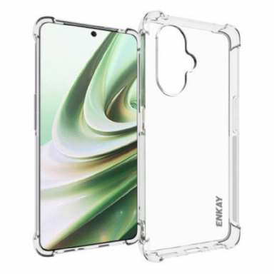 Skal OnePlus Nord CE 3 Lite 5G Transparent Enkay