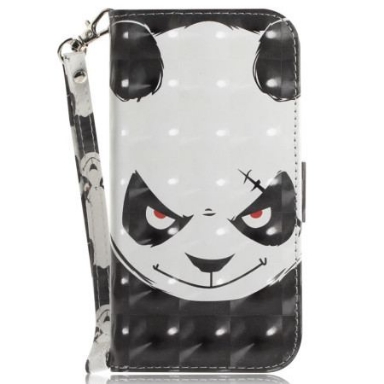 Fodral Samsung Galaxy S24 Ultra 5g Arg Panda Med Rem