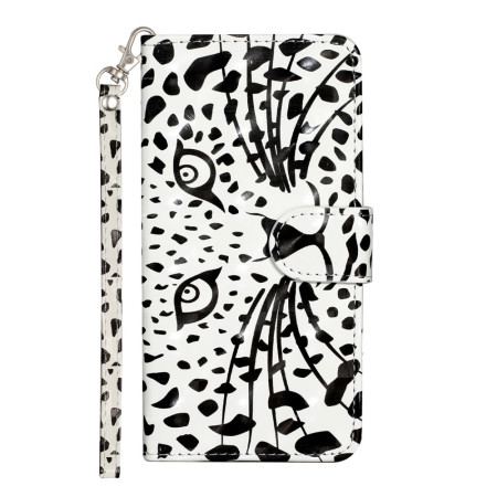 Fodral Samsung Galaxy S24 Ultra 5g Leopardhuvud