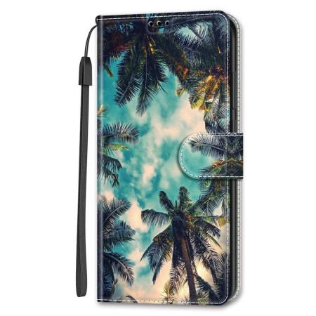 Fodral Samsung Galaxy S24 Ultra 5g Strap Palms